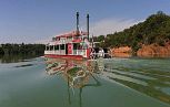 Bateau à roue